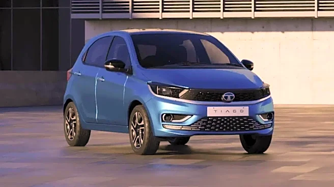 Tata Tiago Facelift To Launch In India Soon - Here’s What Will Change