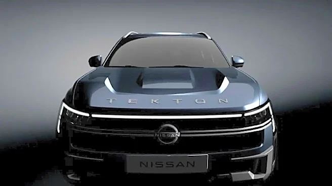 Nissan Tekton SUV India Debut On July 9 – Everything You Need To Know