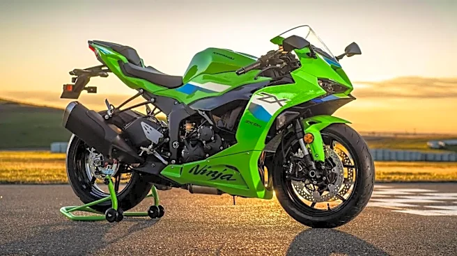 Kawasaki Ninja ZX-6R Now Comes With Complimentary Ohlins Steering Damper - Here's How You Can Get It