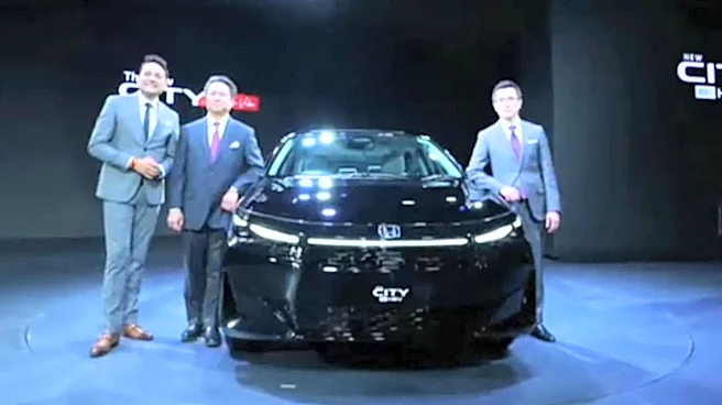 Honda City Facelift Launched With Updated Styling And Features - Check Full Price List Here