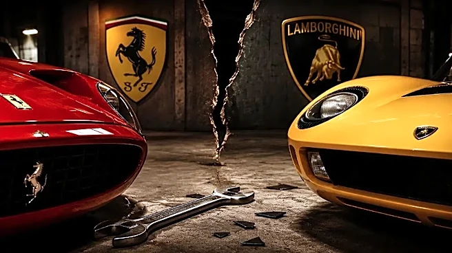 One Insult. One Massive Mistake. How Ferrari Accidentally Built Lamborghini