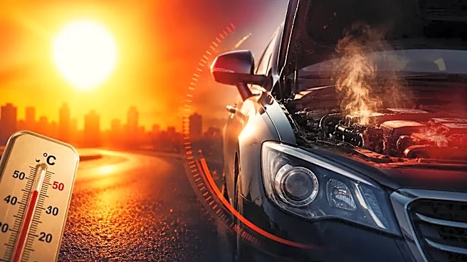 This Heatwave Is Damaging Your Car Right Now — Most Owners Don't Know It