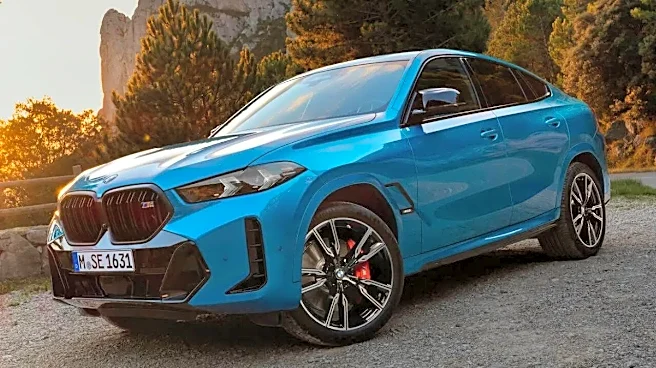 BMW X6 Bookings Open In India Ahead Of Launch – Here's What To Know