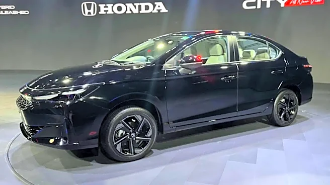 Honda City 2026 - The One Variant That Gets You Everything New Without Overpaying