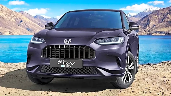 Honda ZR-V India Launch - Here’s What Buyers Should Know
