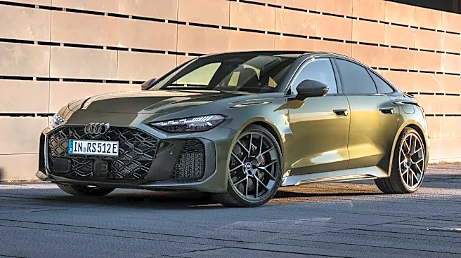 Audi RS 5 India Launch Around The Corner – Check Expected Features And Specs