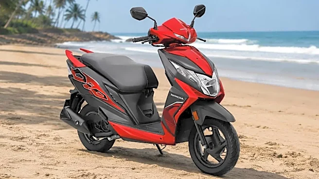 Honda Dio 110 Price, Mileage, Features and Variants Explained