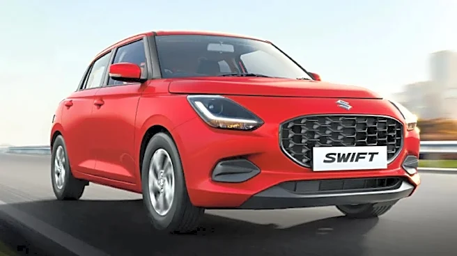 Maruti Suzuki Swift Buying Guide 2026 - Best Variant, Real Mileage And Cost Of Ownership