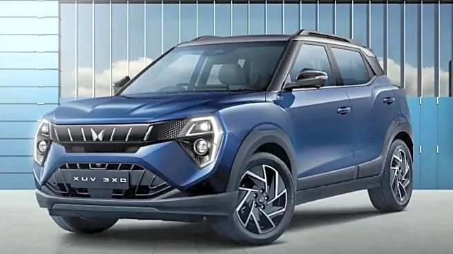 Mahindra XUV 3XO — Official Accessories That Are Actually Worth The Money
