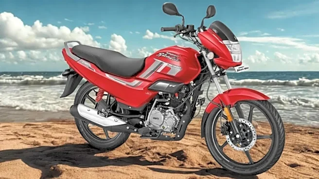 New Hero Super Splendor XTEC 2.0 Launched - 72kmpl Claimed Mileage and Tech Upgrades