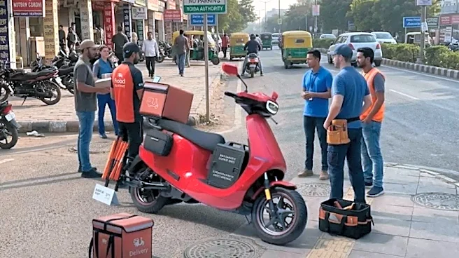 Ola Electric Set To Launch New EV Scooter For Gig Workers