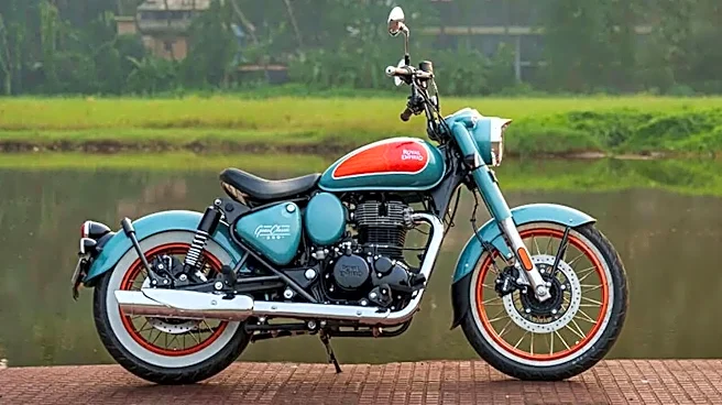 Royal Enfield Goan Classic 350 Arrives in Malaysia, Priced Equivalent to Rs 6.06 Lakh
