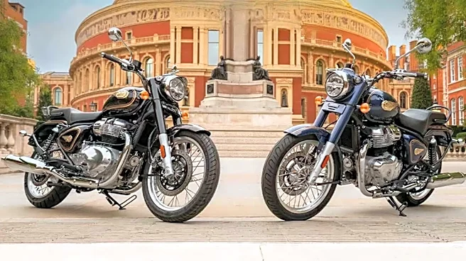 Royal Enfield Bullet 650 Launched in India — Twin-Cylinder Engine In Bullet Body