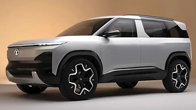 Upcoming Tata Sierra EV - Here Are 5 Things Buyers Need To Know