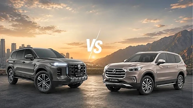 MG Majestor vs Gloster - Here’s Why You’re Paying More