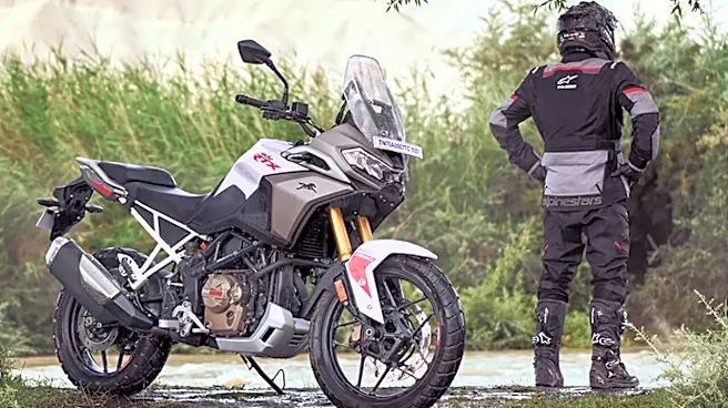 Top 5 Touring Bikes In India Under Rs 2 Lakh — 2026 Guide