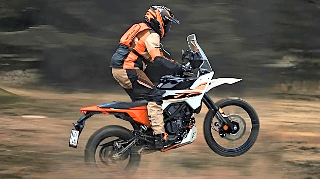 KTM 390 Adventure Price, Top Speed, Seat Height and Everything You Need To Know