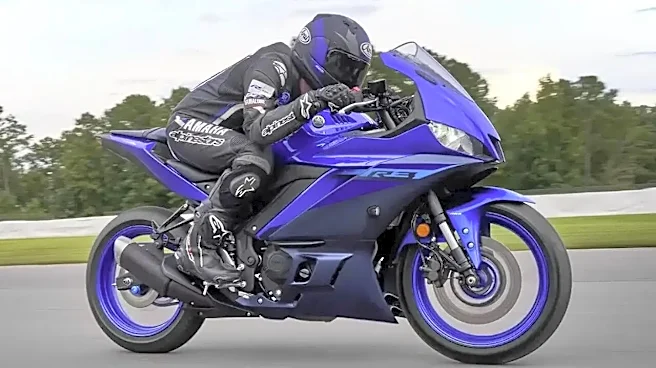Is This the Future of Biking? Inside Yamaha’s Automatic Downshift Patent