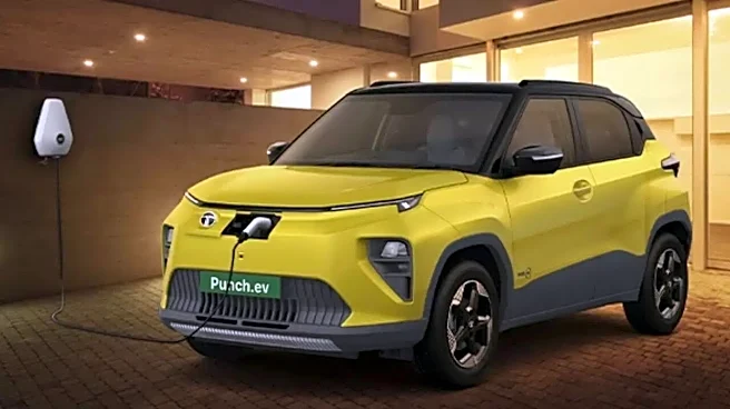 Planning To Buy Tata Punch EV? Know These 5 Things That Really Matter