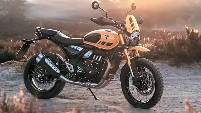 Triumph 350cc Bikes Get More Expensive In India — Check New Prices Here