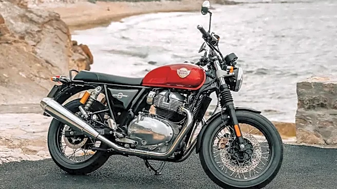 Royal Enfield 650 Bikes Ranked By Price: Cheapest To Most Expensive