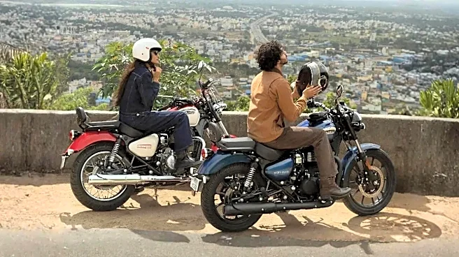 Royal Enfield Meteor 350 Official Accessories — What To Buy And What To Skip