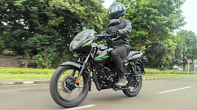 Pulsar 125, Pulsar N160 And More Help Bajaj Auto Register 20% YoY Growth In May