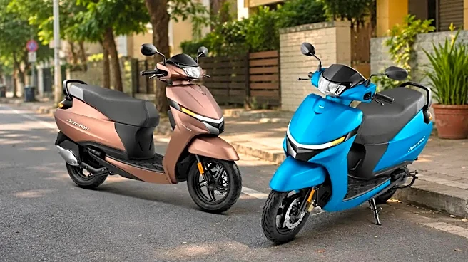 Jupiter, Apache, iQube Help TVS Motor Post Monthly Sales Of Over 5.40 Lakh Units In May