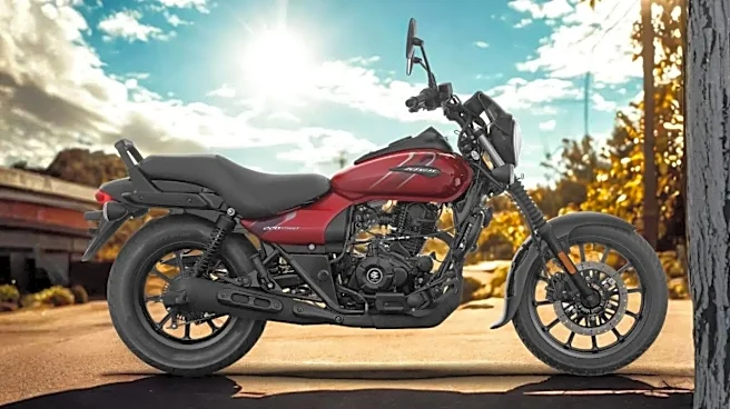 2026 Bajaj Avenger Street 220 Launched In India — Check Price, Mileage And Colours
