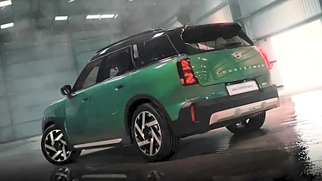 Mini Countryman C India Launch on June 17: Expected Price, Features And Specs