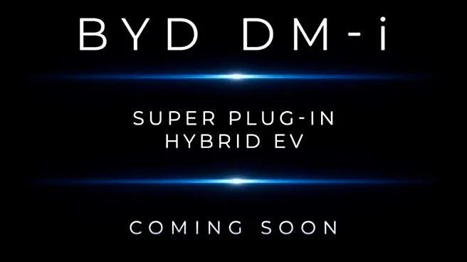 BYD First Plug-In Hybrid SUV India Debut On June 9 - Sealion 6 Or Atto 2?