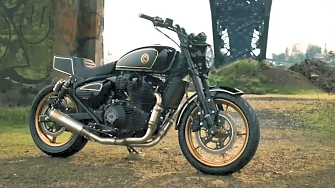 Royal Enfield Shotgun 650 Gets the Ultimate Custom Treatment — Is This the Best Build Yet?