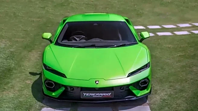 India Gets Its First Lamborghini Temerario — Meet The Rs 6 Crore Huracan Successor