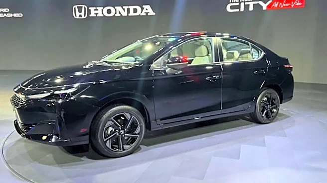 City, Elevate, And Amaze Boosts Honda Cars India YoY Sales Growth To 31% In May 2026