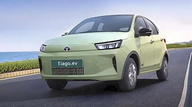 Planning to Buy 2026 Tata Tiago EV? Here Are Complete Booking and Delivery Details