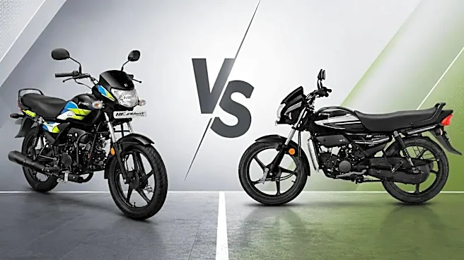Hero HF Deluxe Flex Fuel vs Petrol — Price, Mileage And Value Comparison