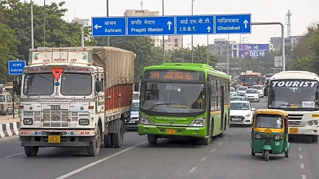 Delhi-NCR Old Fleet Scrap Scheme - Auto Industry Reacts to Centre's Massive Vehicle Replacement Push