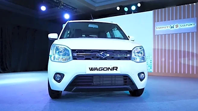 Maruti Suzuki WagonR Flex Fuel Debuts As India’s First Ethanol Car - What’s New?