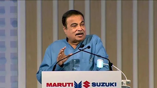 Nitin Gadkari Pushes Isobutanol-Diesel Blending — What It Means for Vehicle Owners
