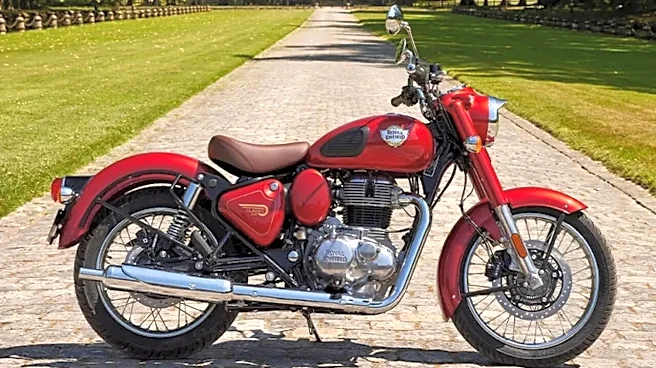 Royal Enfield Classic 350 - 5 Crucial Things To Know Before Buying