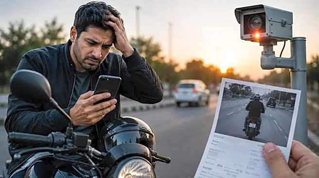 Received a Wrong E-Challan? Do This Immediately to Save Your Money