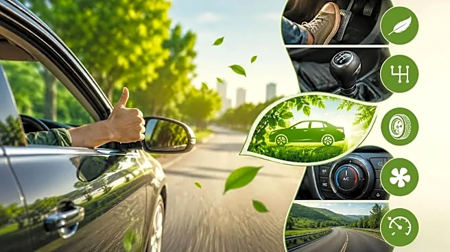5 Simple Eco-Friendly Driving Tips to Boost Mileage Instantly