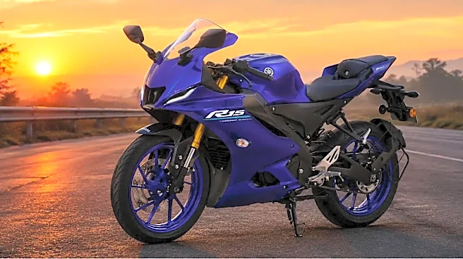 Top 5 Sports Bikes in India Under Rs 2 Lakh - 2026 Buyers Guide