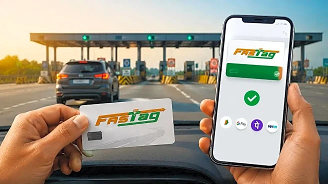 How To Recharge FASTag Online — Instant UPI, GPay, PhonePe And Paytm Methods