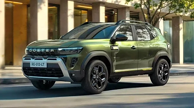 Renault Duster 1.0 Turbo Mileage Revealed — Does It Beat Seltos?