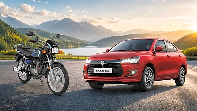 Record-Breaking May - India's Auto Retail Sales Jump 9.55% to All-Time High