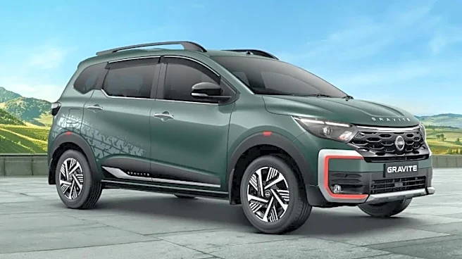 Nissan Gravite MPV Prices Hiked In India; Check New Variant-Wise Rates