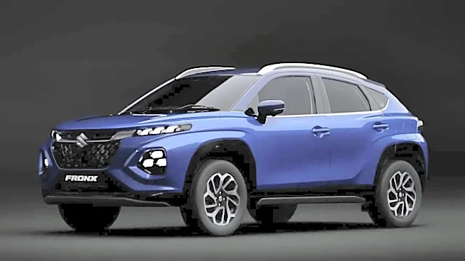 Maruti Suzuki Fronx Becomes First Nexa SUV To Cross 5 Lakh Sales - Here's What's Special