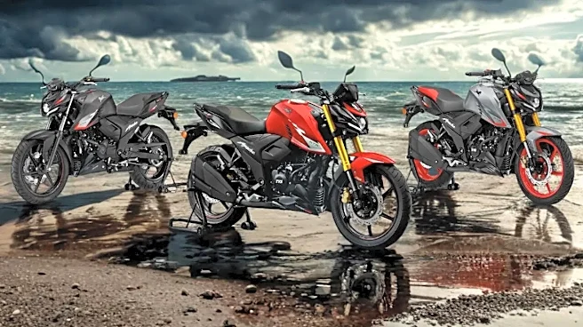 2026 TVS Apache RTR 160 4V Price, Mileage, Top Speed And What’s New