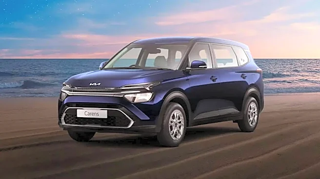 Kia Carens Prices Hiked in India - Here's New Model-wise Rates